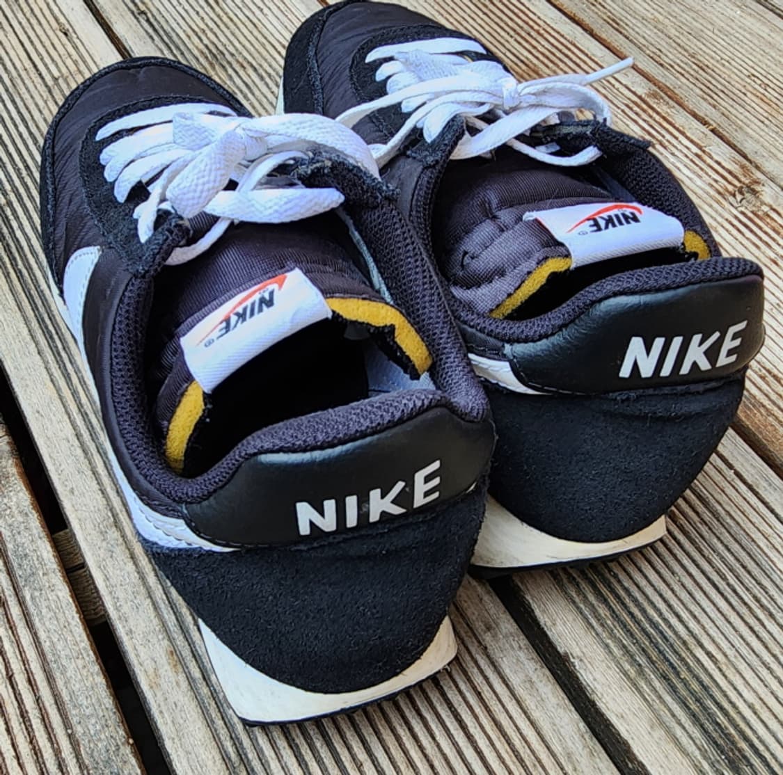 나이키 에어 테일윈드 79 화이트 블랙 487754-012(265) 상품이미지5