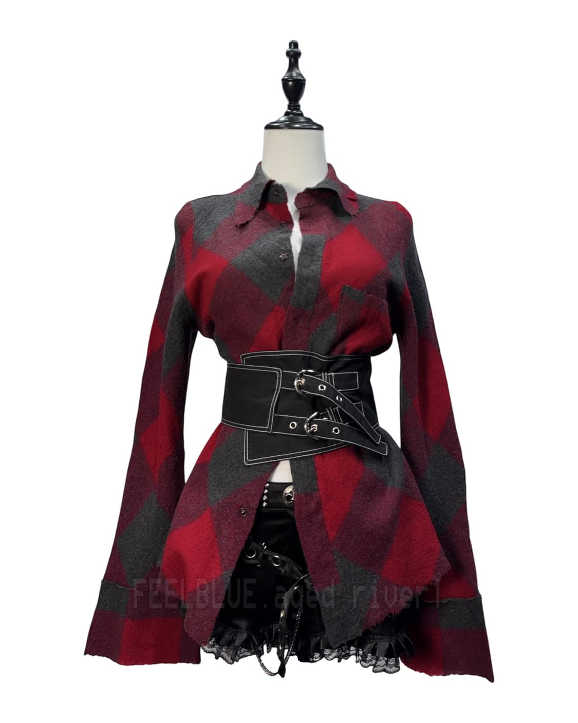 Waist Corset Belt 상품이미지3