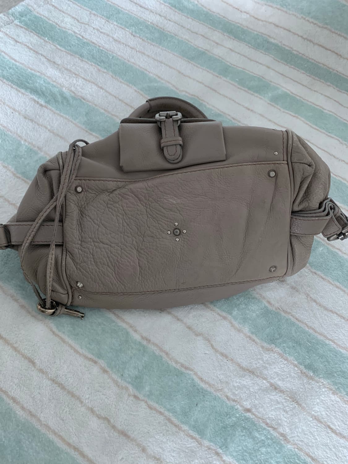 끌로에 패딩턴백 가방 정품 상품이미지8