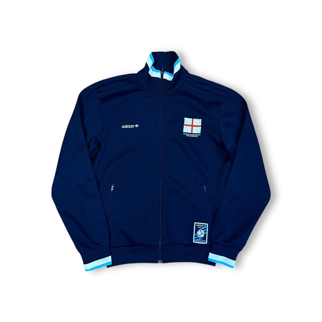 아디다스 잉글랜드 트랙탑 상품이미지2