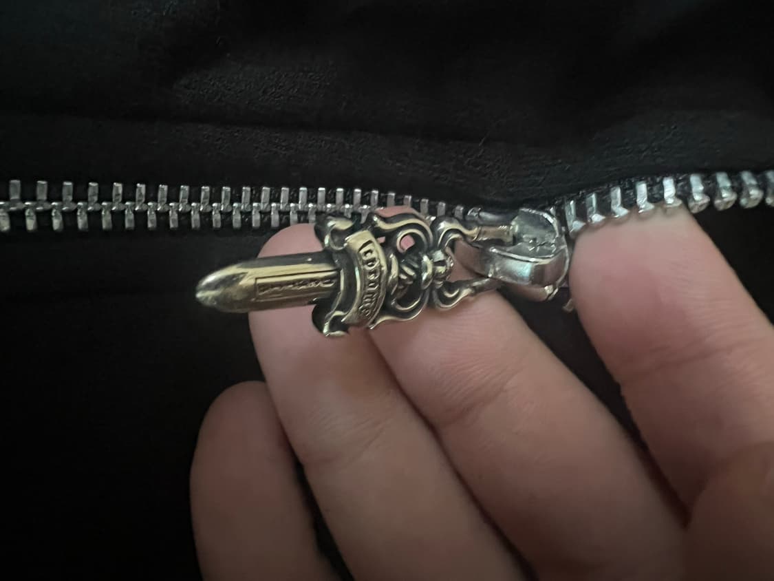 크롬하츠 오사카 후드집업 상품이미지2