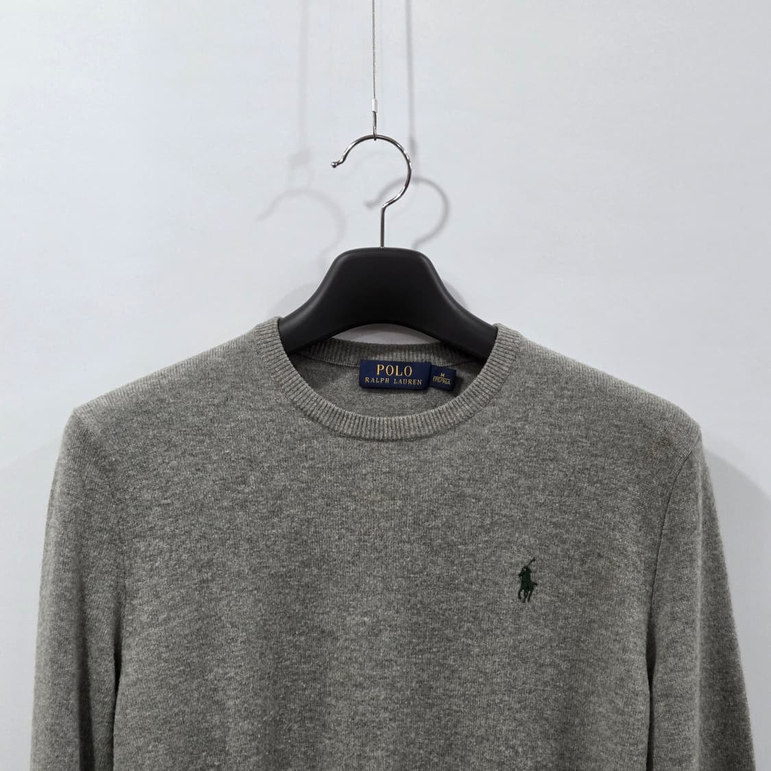 폴로랄프로렌 메리노울 니트 M 상품이미지2