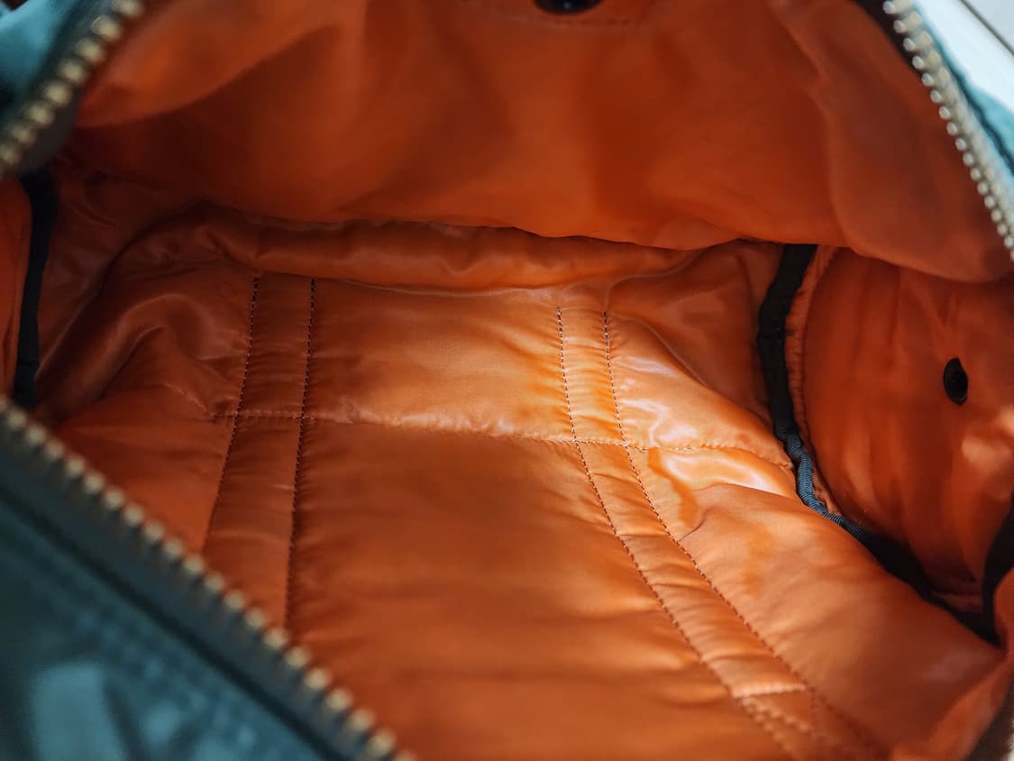 요시다포터 탱커 더플백 보스턴백 S 상품이미지8