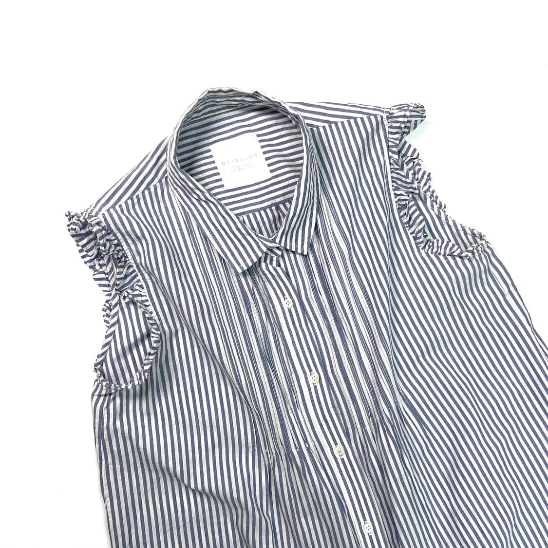 Ray beams sleeveless shirt 상품이미지5