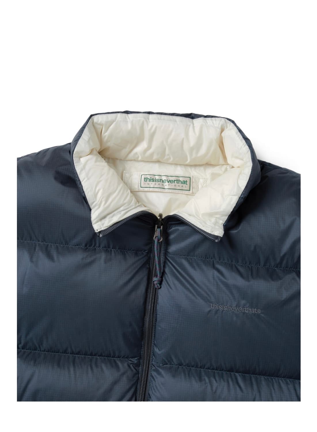 디스이즈네버댓 PERTEX Reversible T Down Jacket 상품이미지3