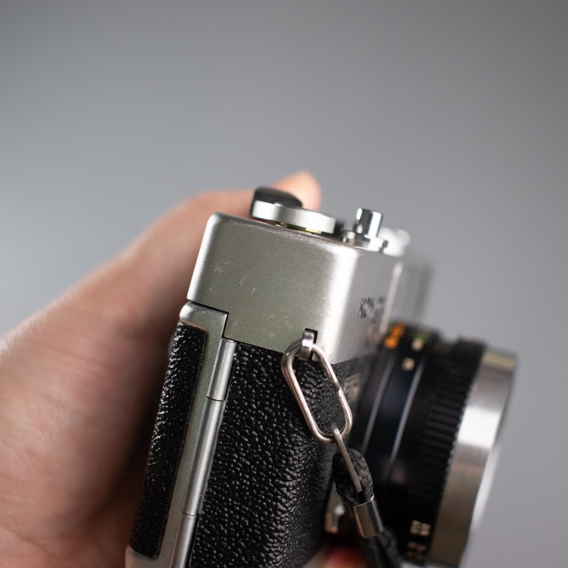 필름카메라 코니카의 명기 c35fd (작례0) 상품이미지8