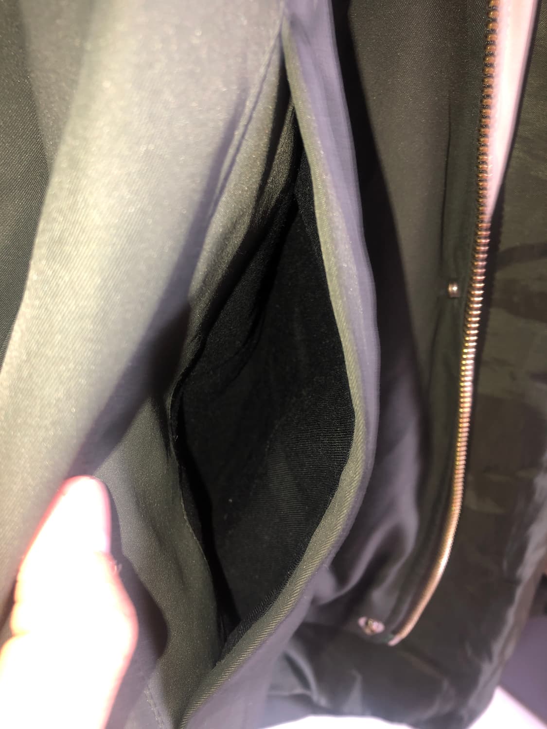 Saint Laurent (YSL) 다크 그린 빈티지 자켓 상품이미지9