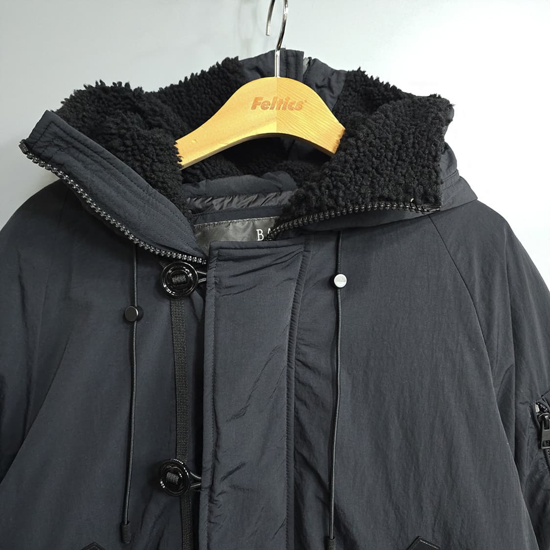 빈폴(beanpole) BA1 덕다운 파카 숏패딩 100 상품이미지2