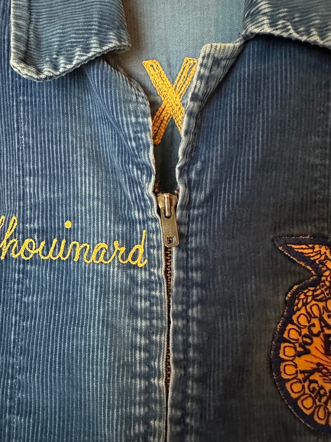  34) 70s USA TEXAS FFA Jacket 상품이미지5