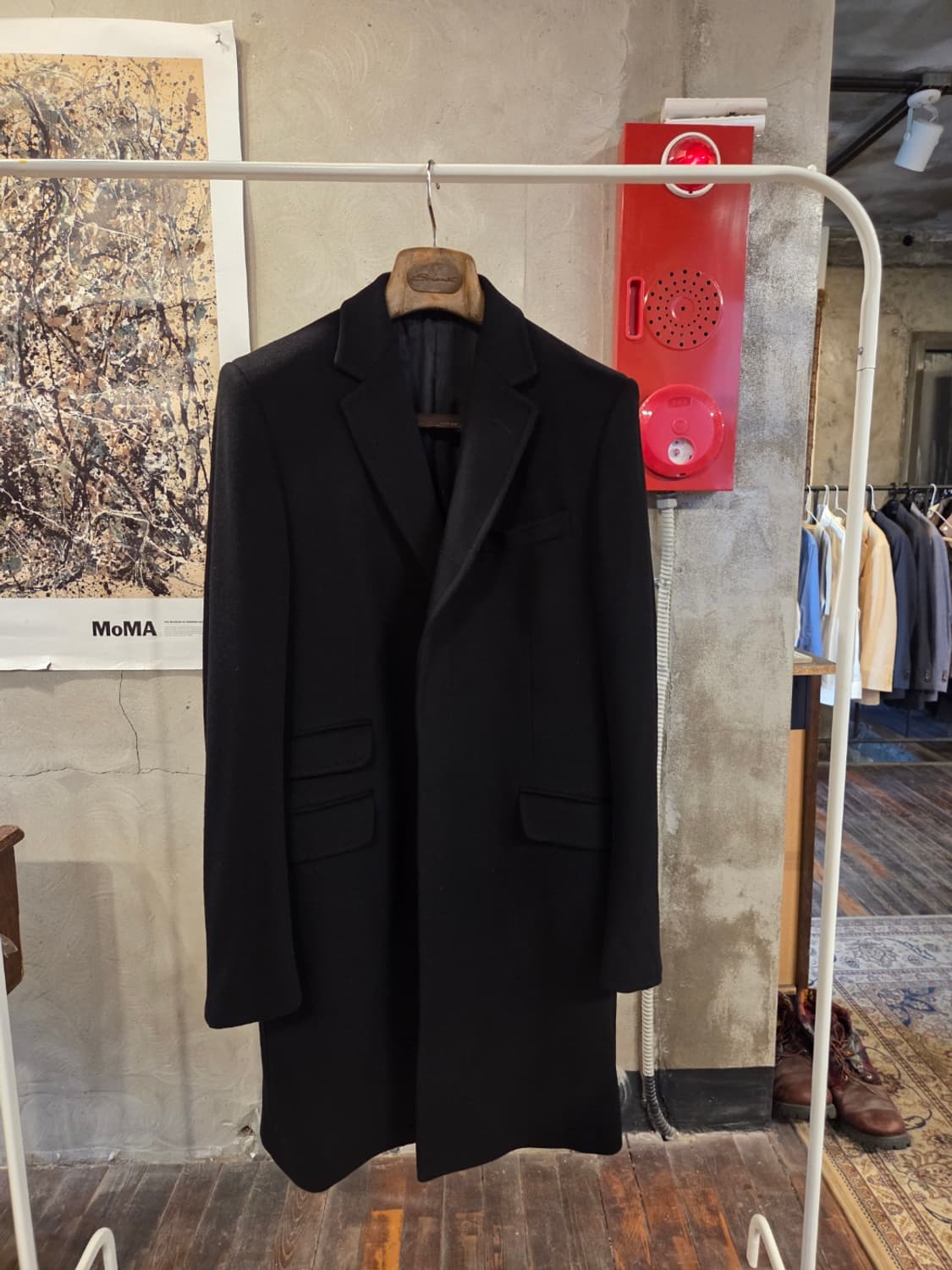 구찌 체스터필드코트  상품이미지9