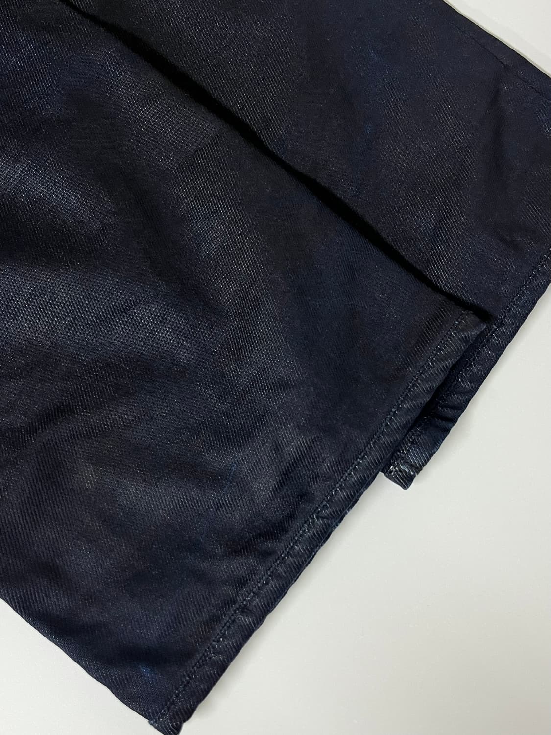 34) 보스 BOSS 레귤러핏 데님 팬츠 상품이미지8