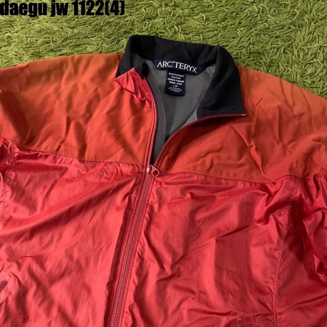 아크테릭스 바람막이  상품이미지2