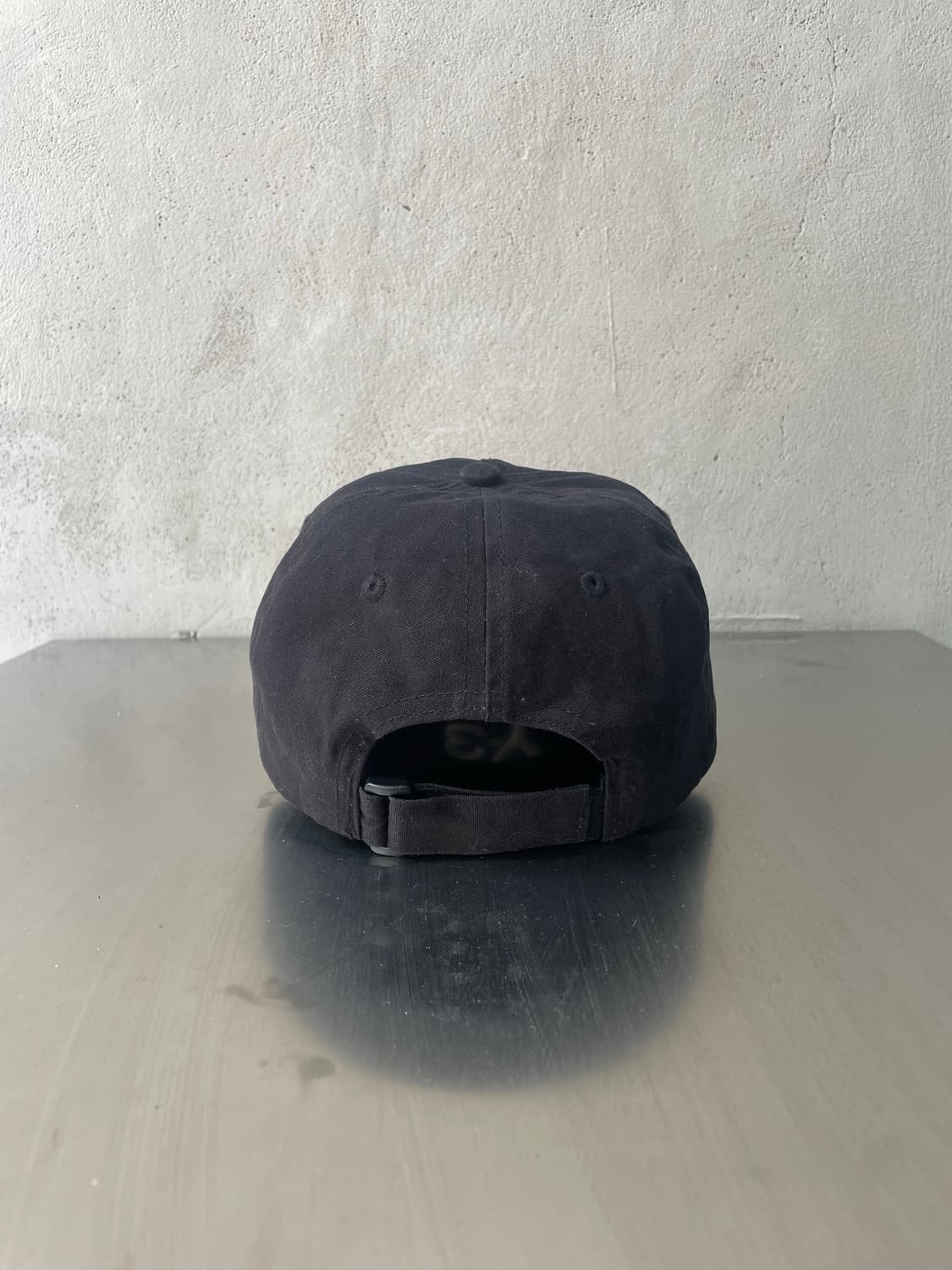 Y-3 요지야마모토 로고 캡 YOHJI YAMAMOTO 상품이미지3