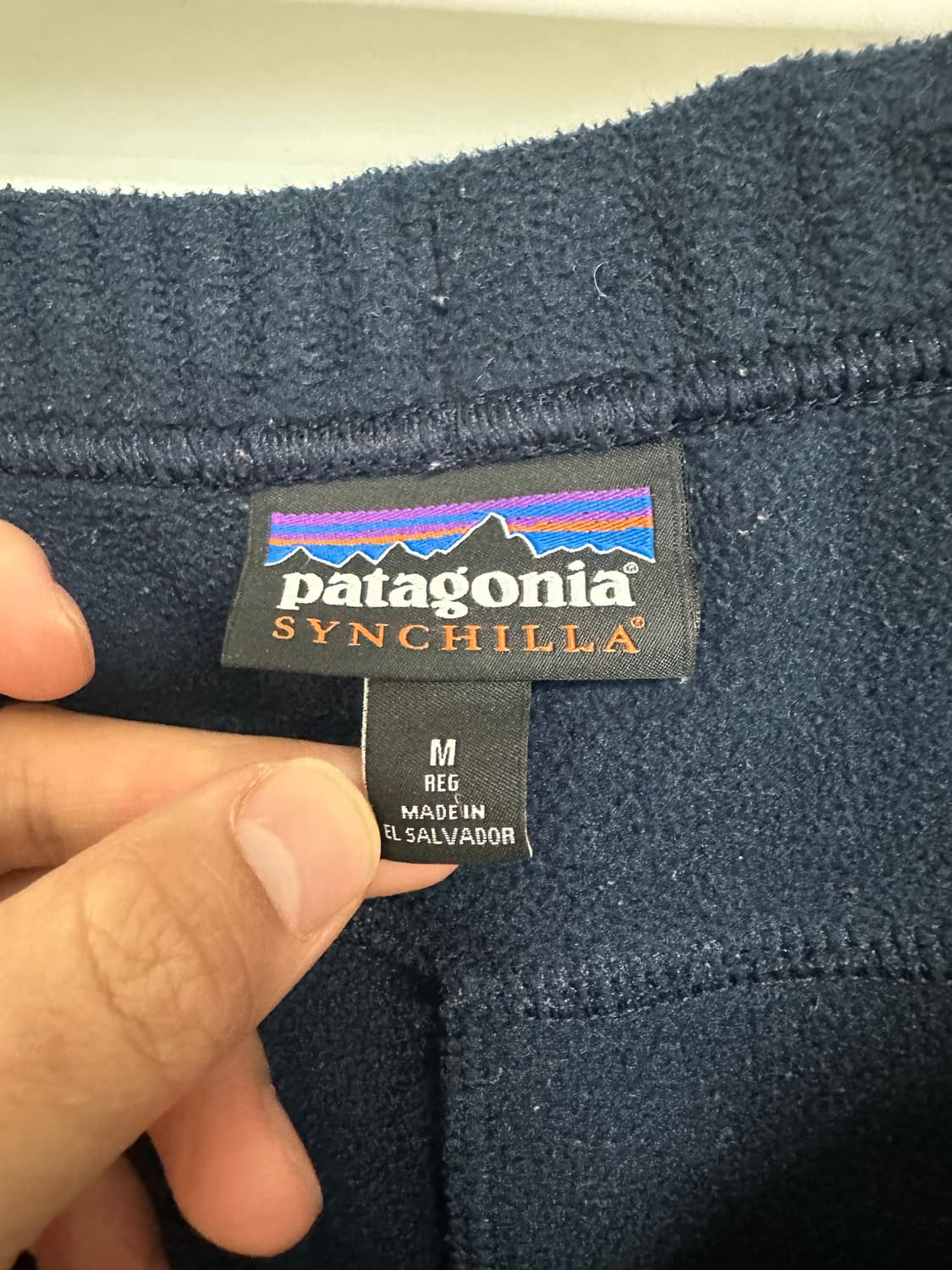 파타고니아 신칠라 팬츠  상품이미지8