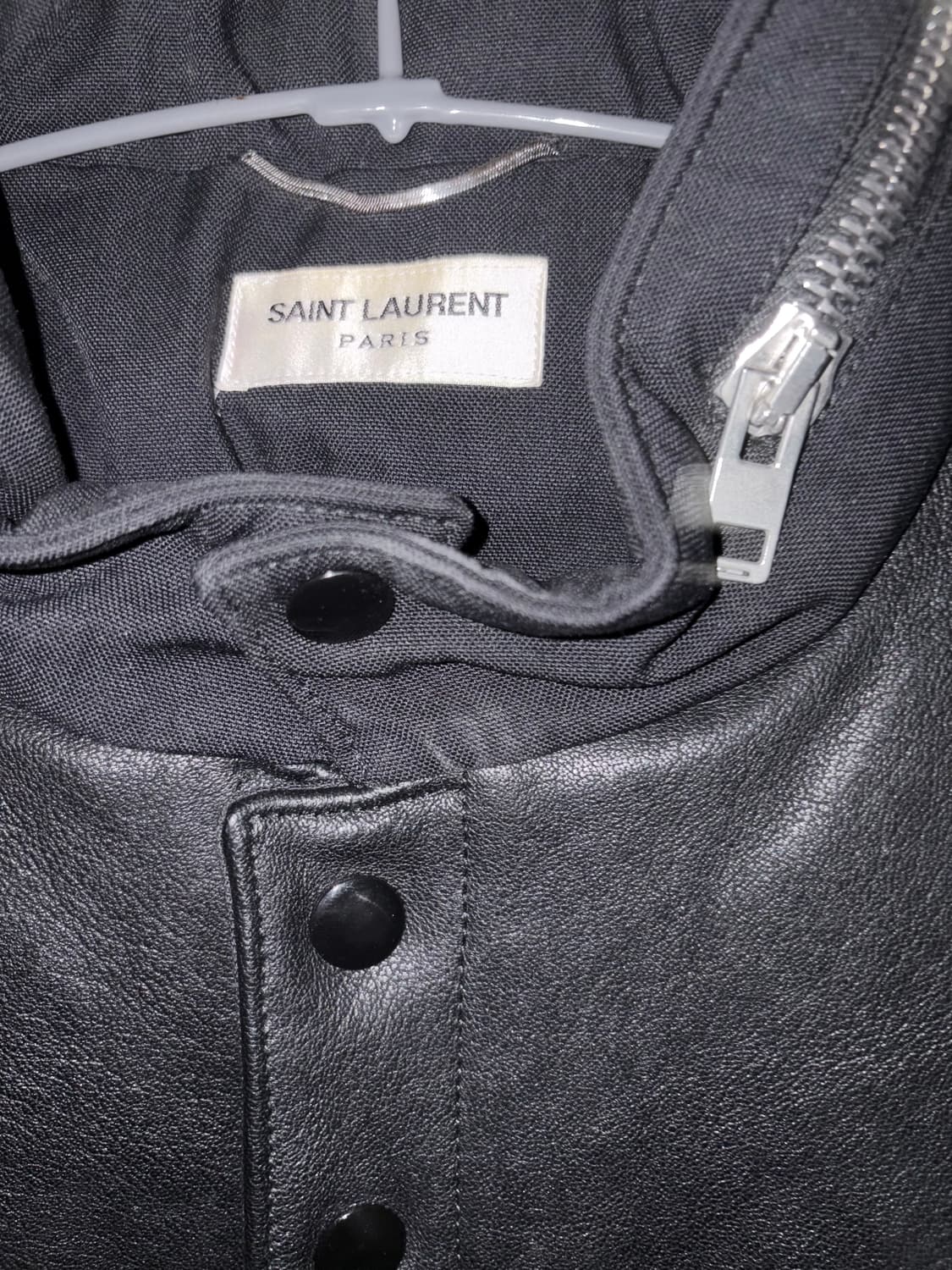 Saint Laurent 13AW Hedi Yoke Down Jacket 상품이미지4