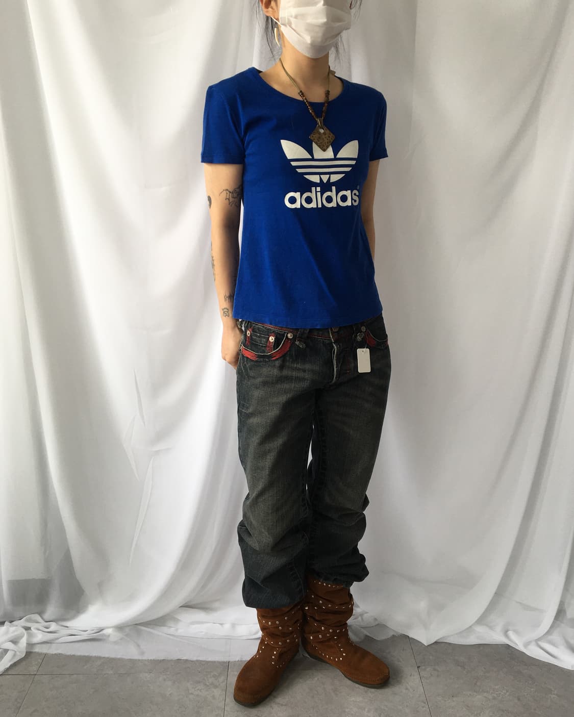 Adidas t shirt 상품이미지6