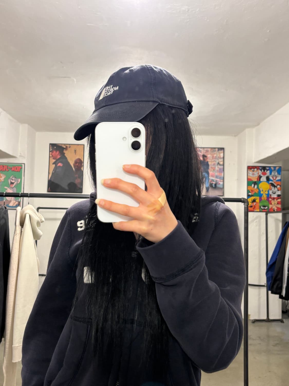 노스페이스 볼캡 상품이미지3