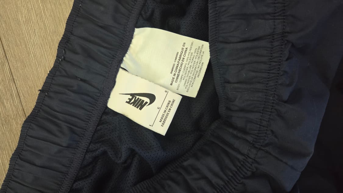 나이키 카브엠트 트랙 자켓,팬츠 세트 상품이미지8