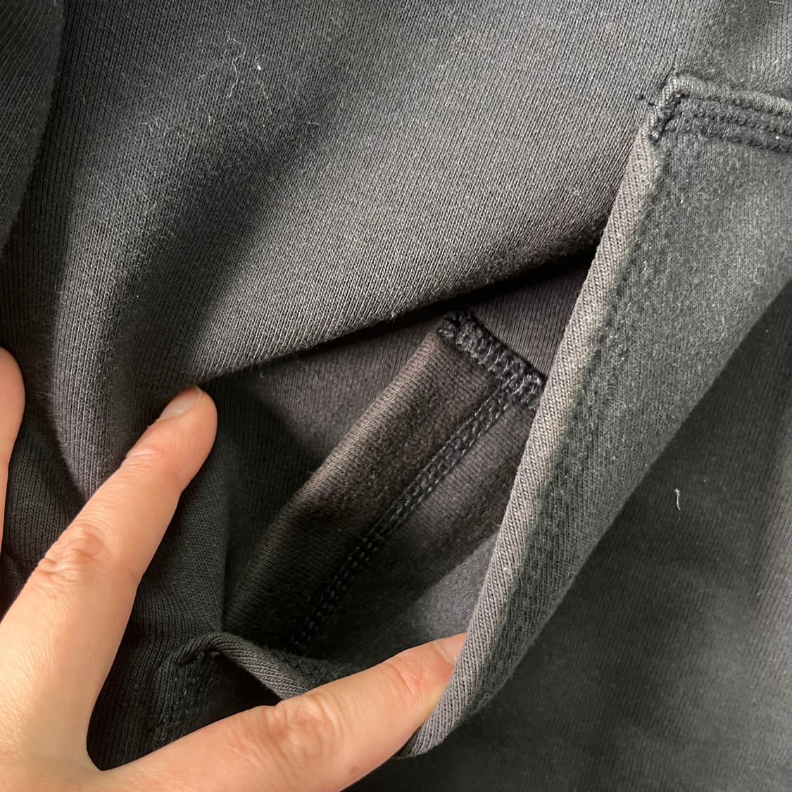 100 칼하트 WIP 후드집업 상품이미지5