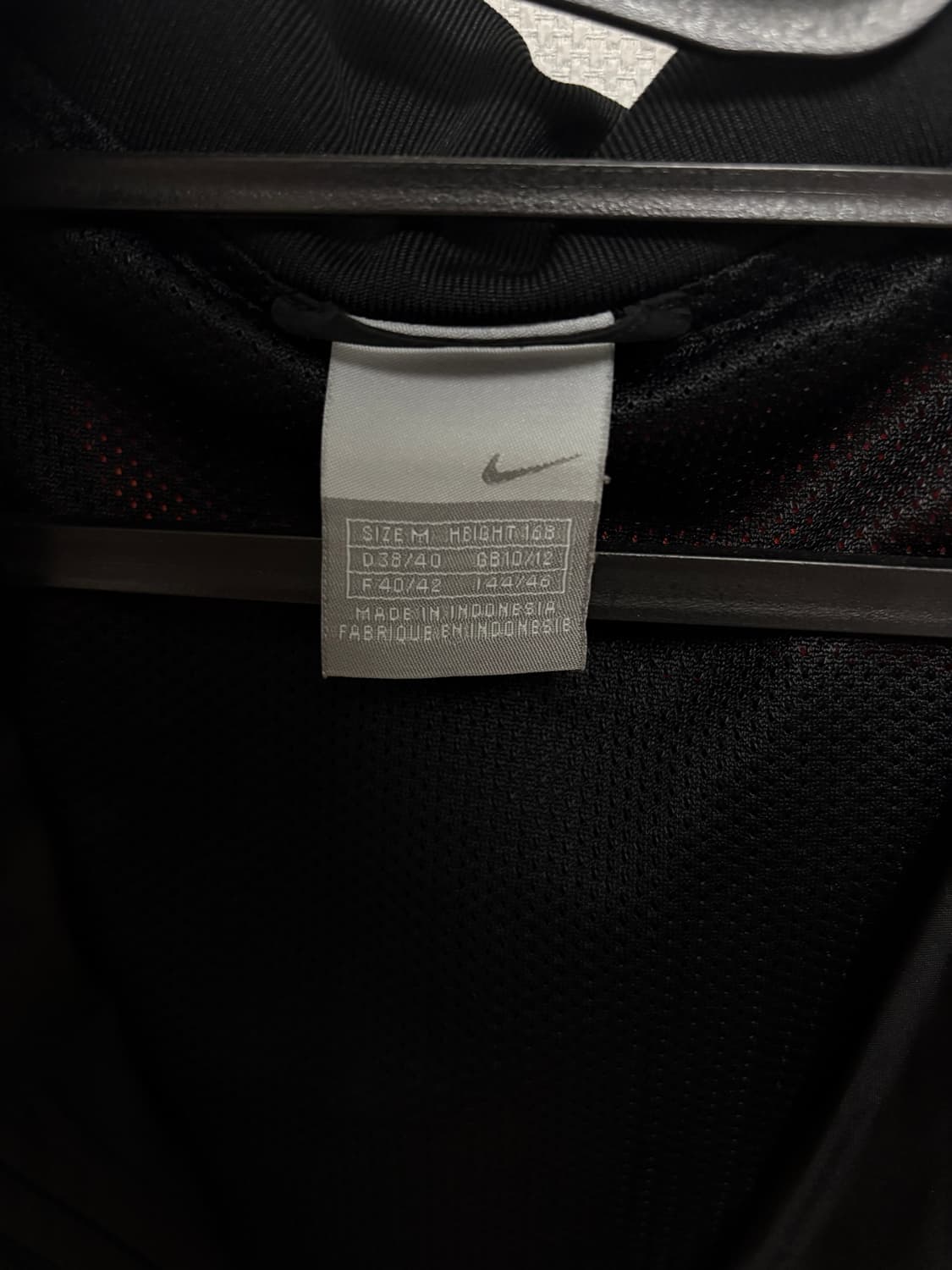 나이키 맨유 트레이닝 웨어 (빈티지) 상품이미지5