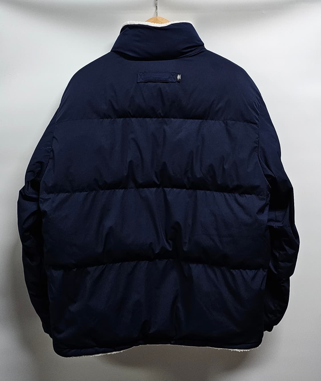 엄브로 리버시블 플리스패딩 100 상품이미지2