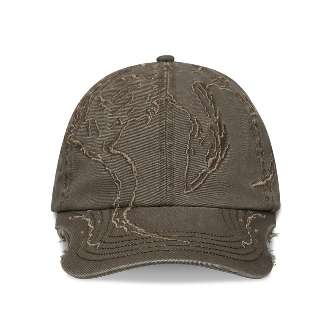 로아 하이킹 26ss Ryli Embriodered 볼캡/세이지 그린 상품이미지1