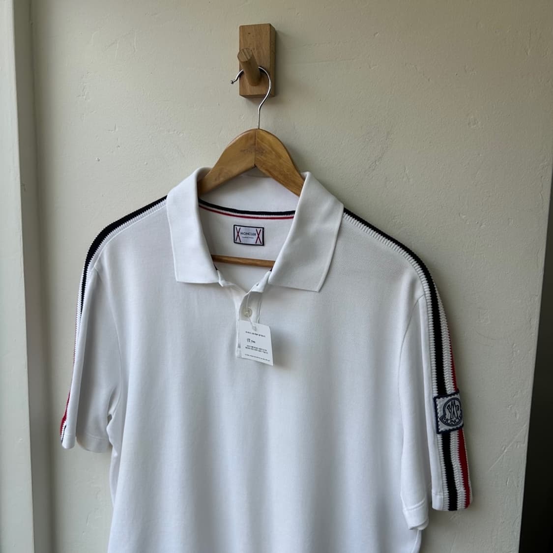 16561 - 몽클레어 감마블루 피케 반팔 카라티 상품이미지1