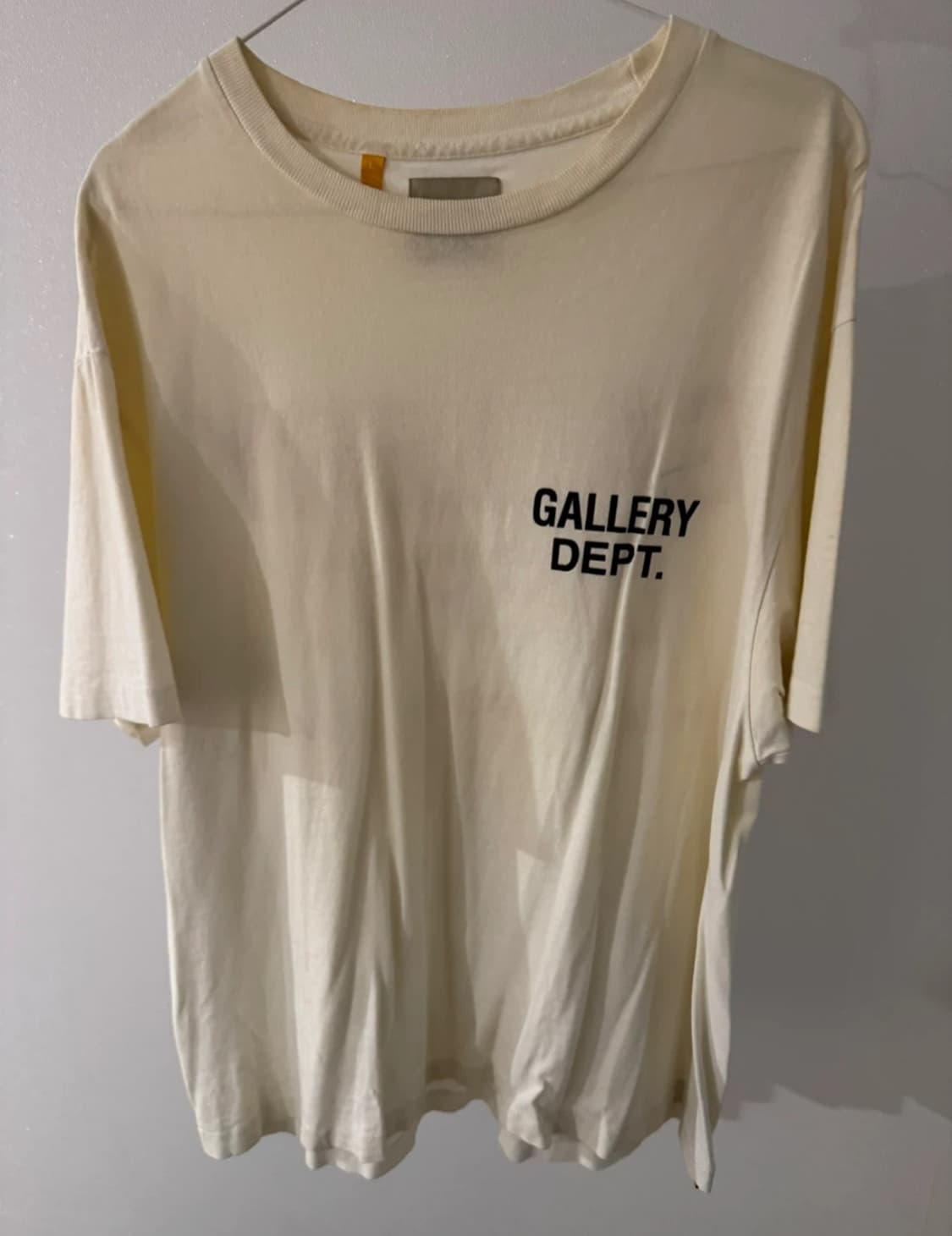 갤러리 디파트먼트 반팔 상품이미지1
