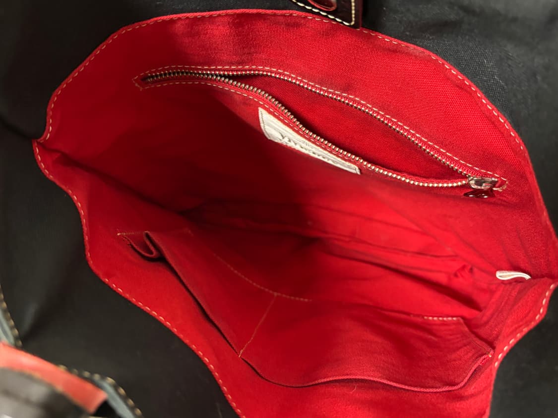 비비안웨스트우드 토트백 상품이미지4