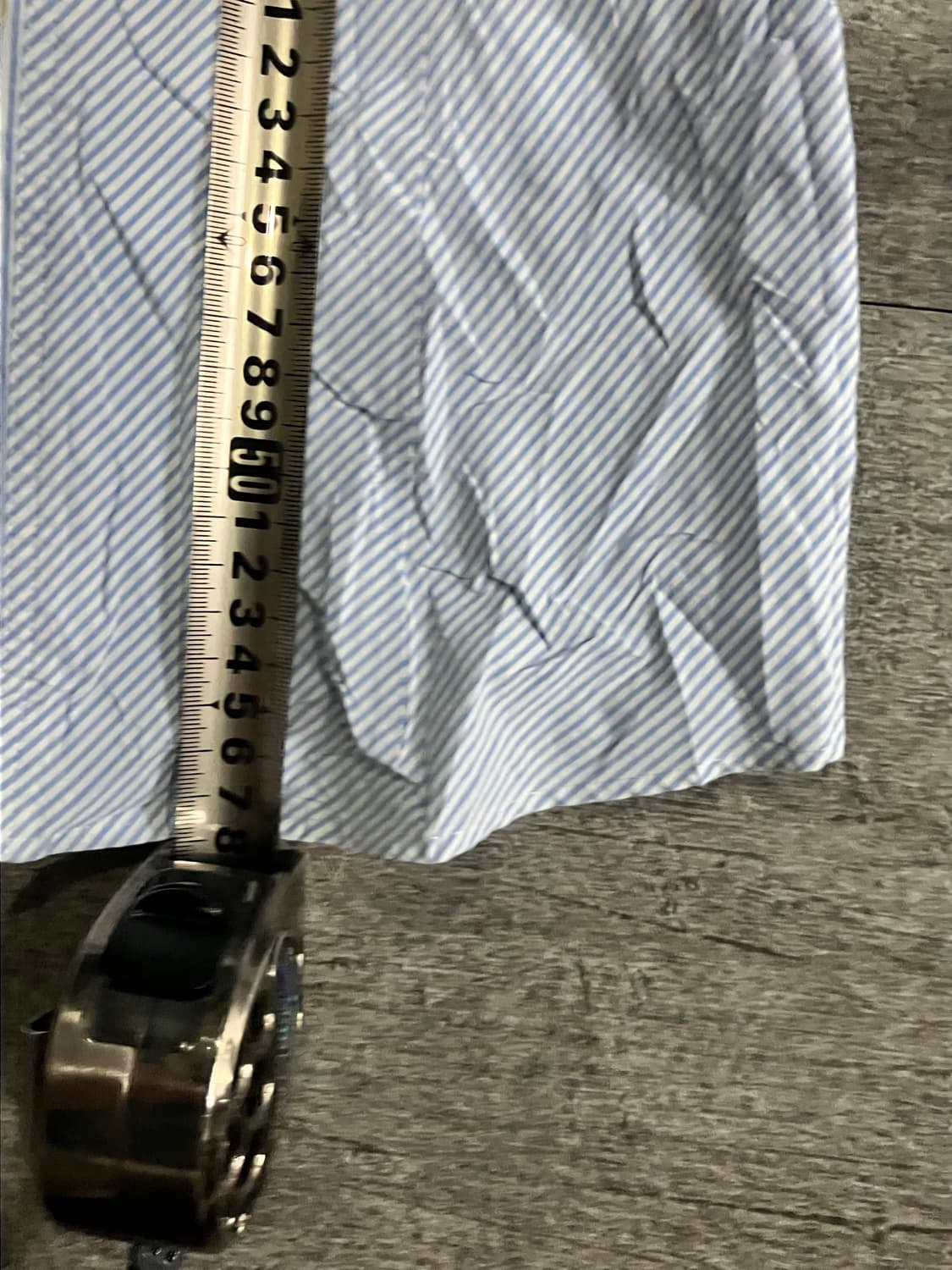 일본빈티지 Michel klein 핀터깔y2k 달천깔페어리 러플셔츠 상품이미지3