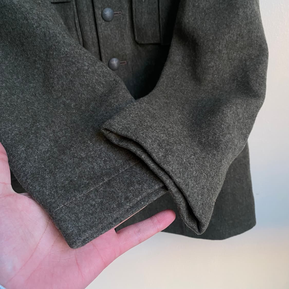 🌊72s Greek army M43 field jacket 상품이미지8