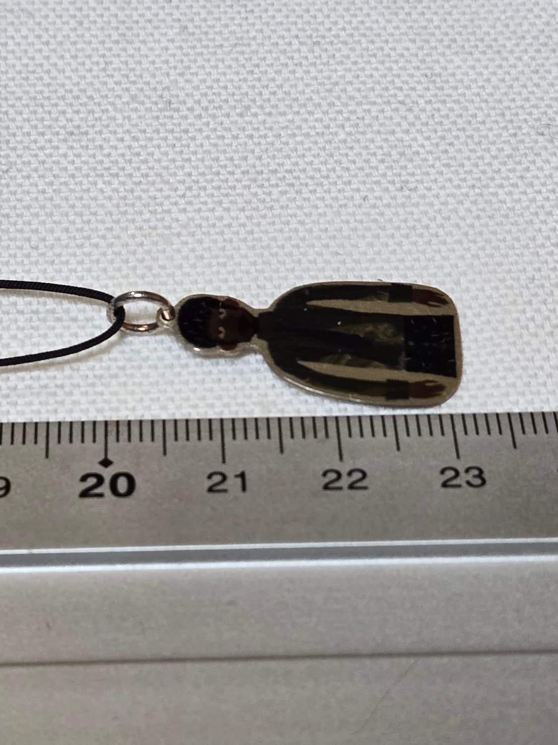 은판염색 실버925 목걸이 상품이미지5