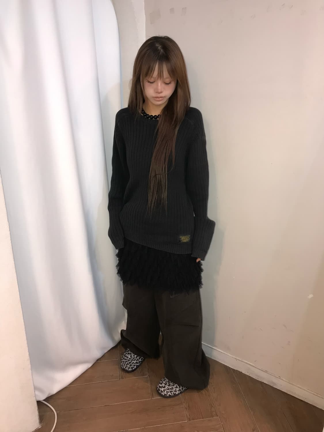 🖤 폴로 랄프로렌 블랙 니트 🖤 상품이미지2