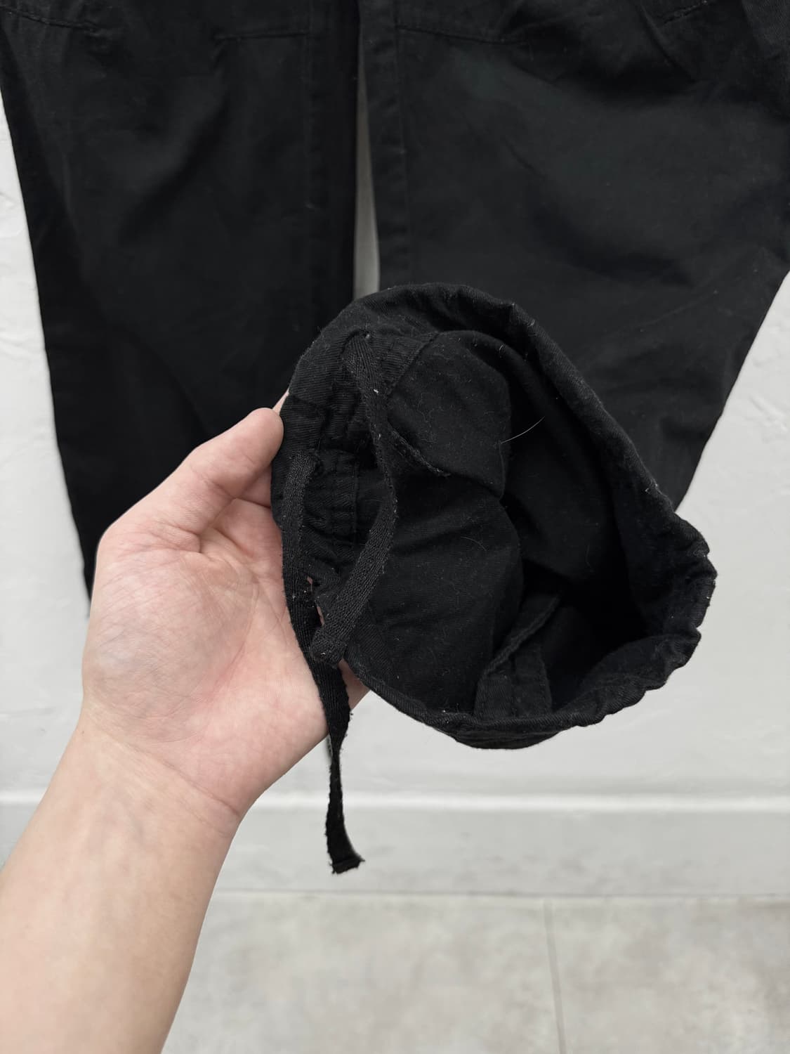 JPN 2way 코튼 카고팬츠 상품이미지3