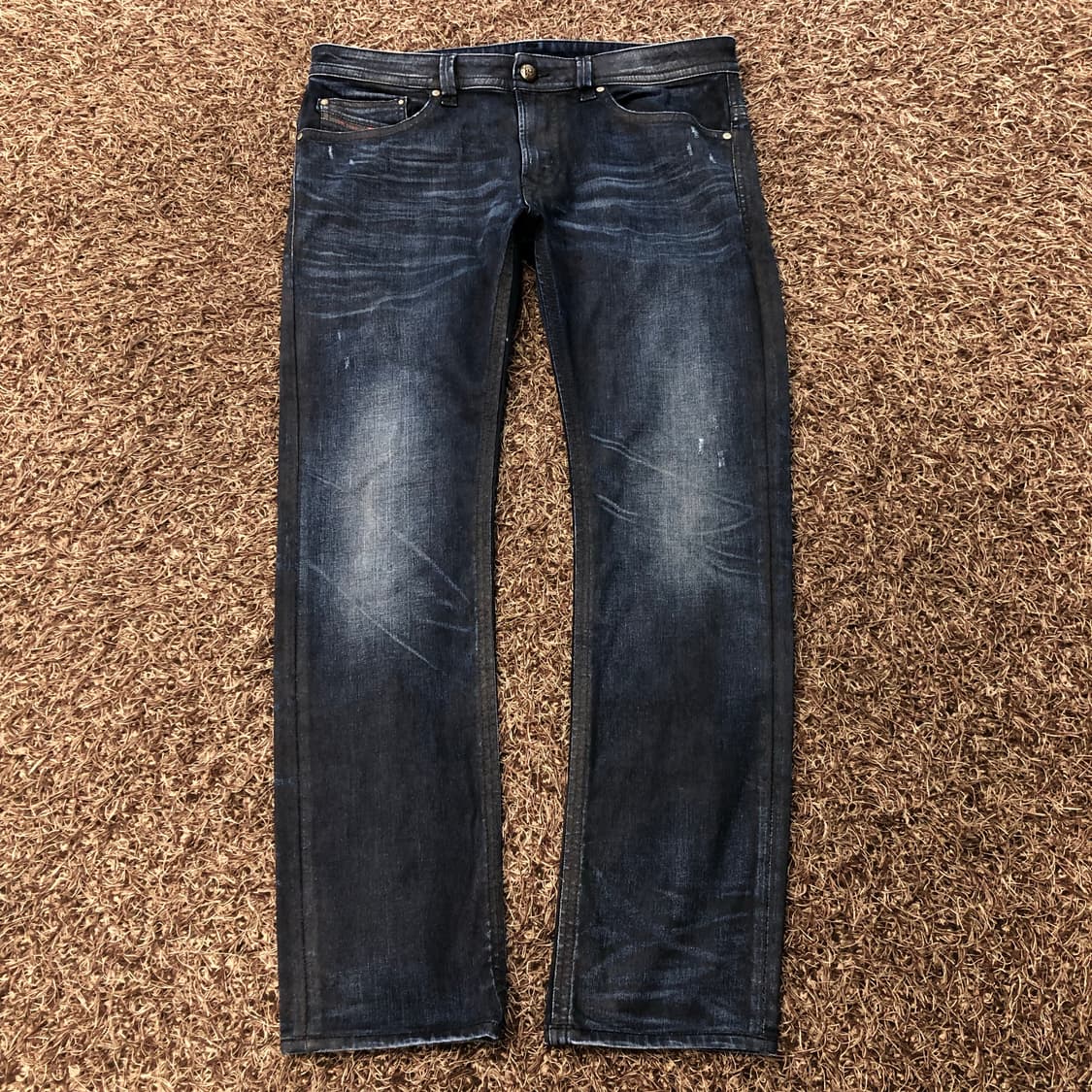 디젤 THAVAR 워싱 데님 팬츠 상품이미지2