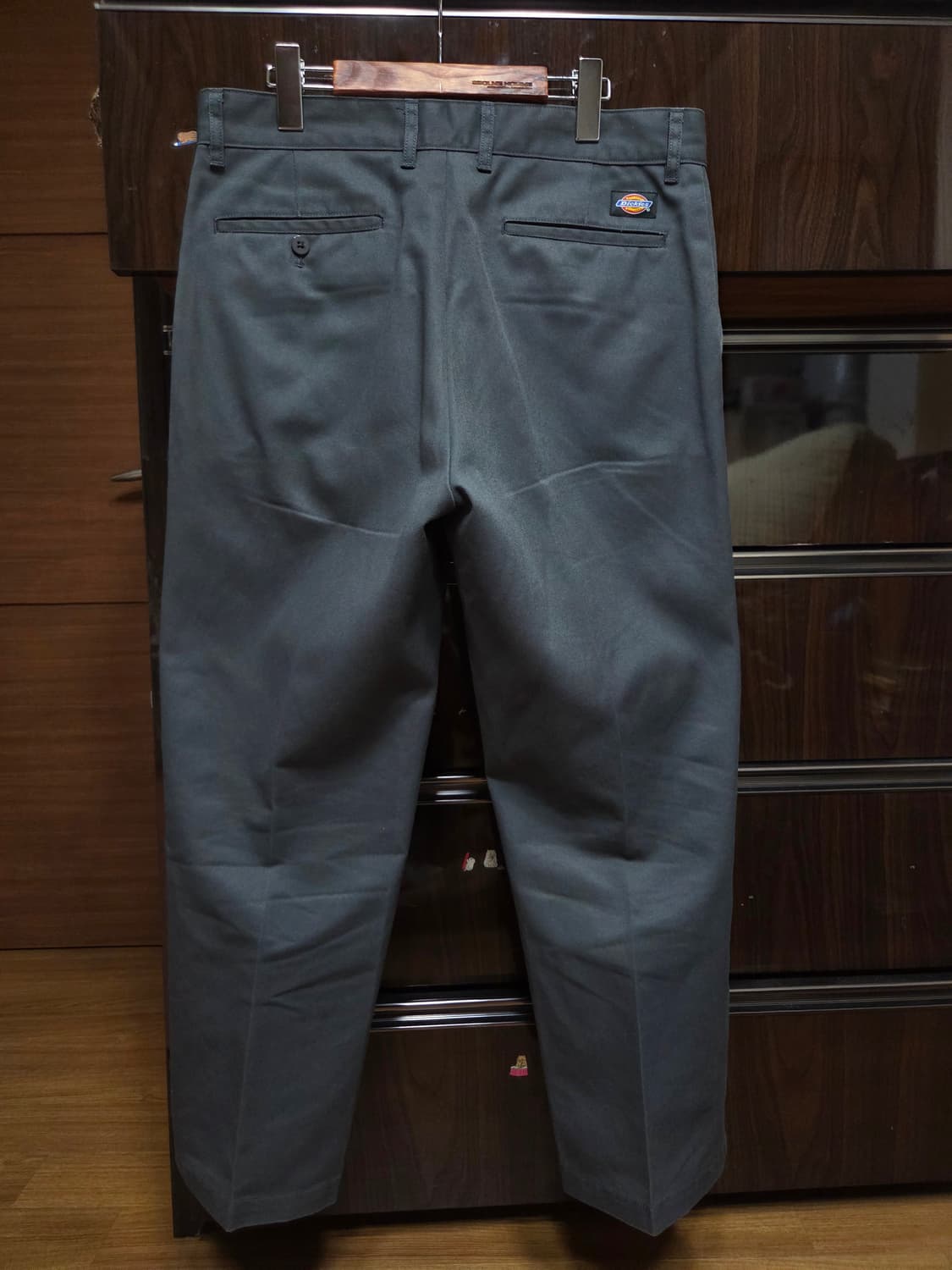 와코마리아 디키즈 치노팬츠 그레이 M 상품이미지2