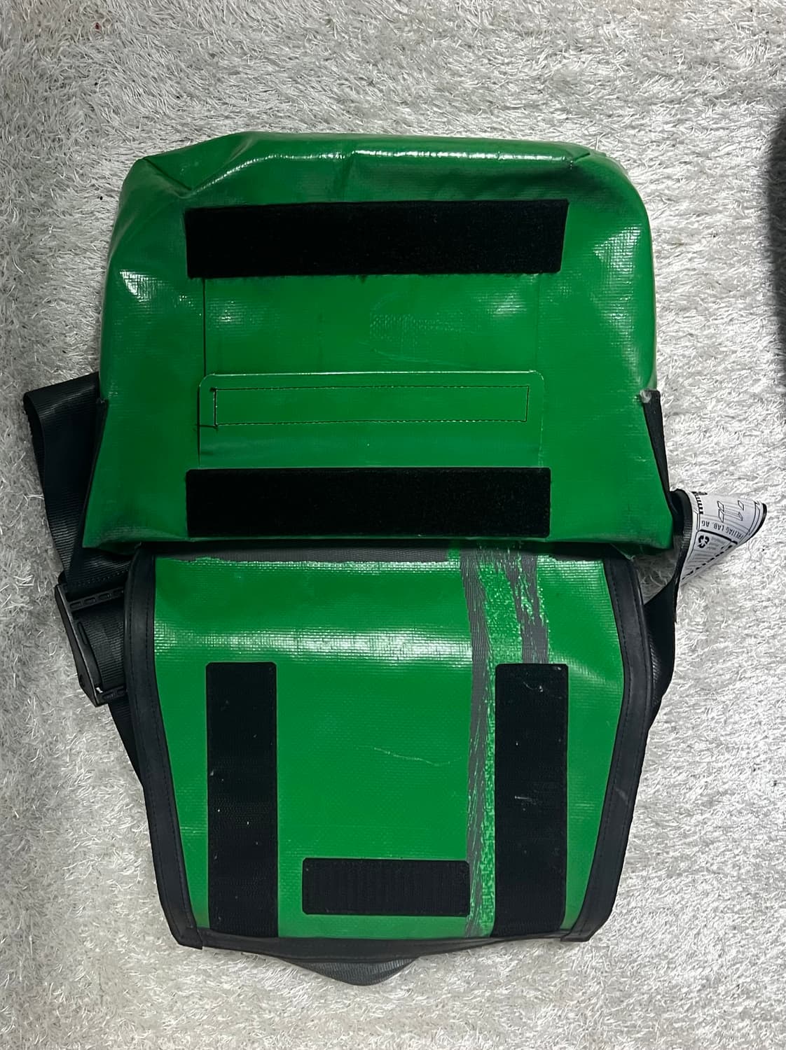 Freitag 프라이탁 메신저백 그린 상품이미지3