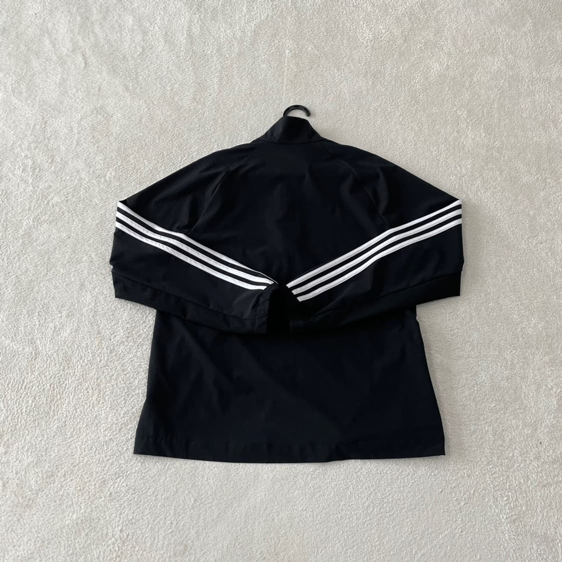 XL 아디다스 우븐 아노락 바람막이 105 웜업 상품이미지7