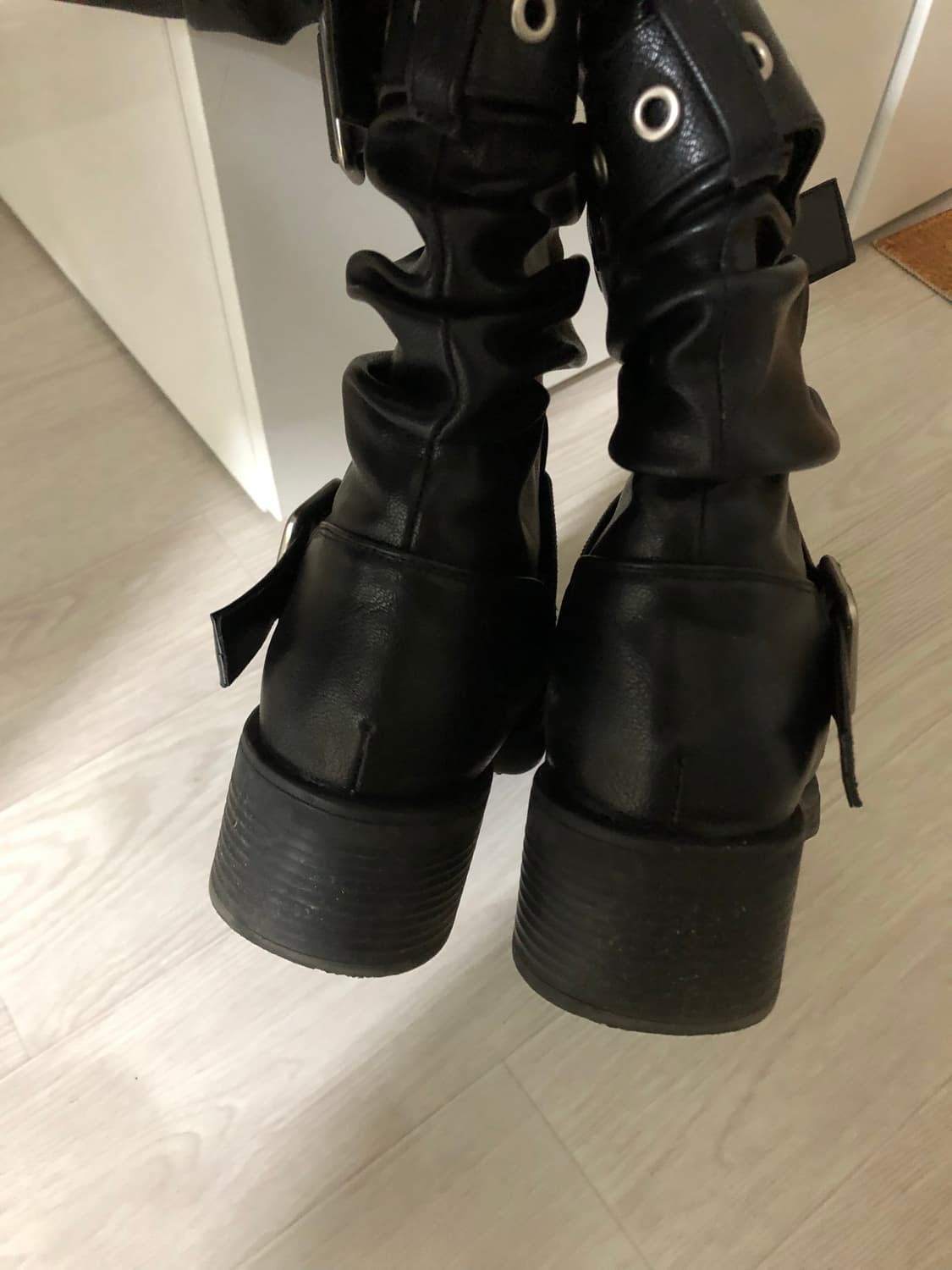 에펠클래식 쥬드 롱 부츠 상품이미지6