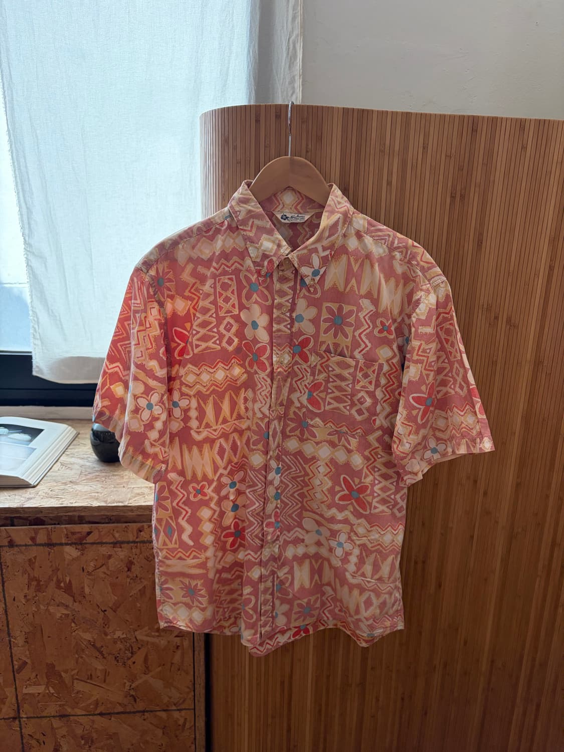 BREAK OFF Hawaiian Shirt 상품이미지5