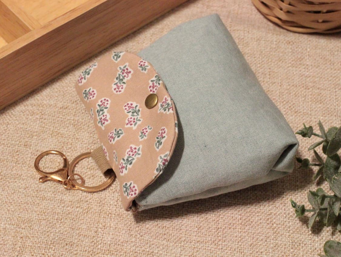 핸드메이드 키링 파우치 상품이미지2