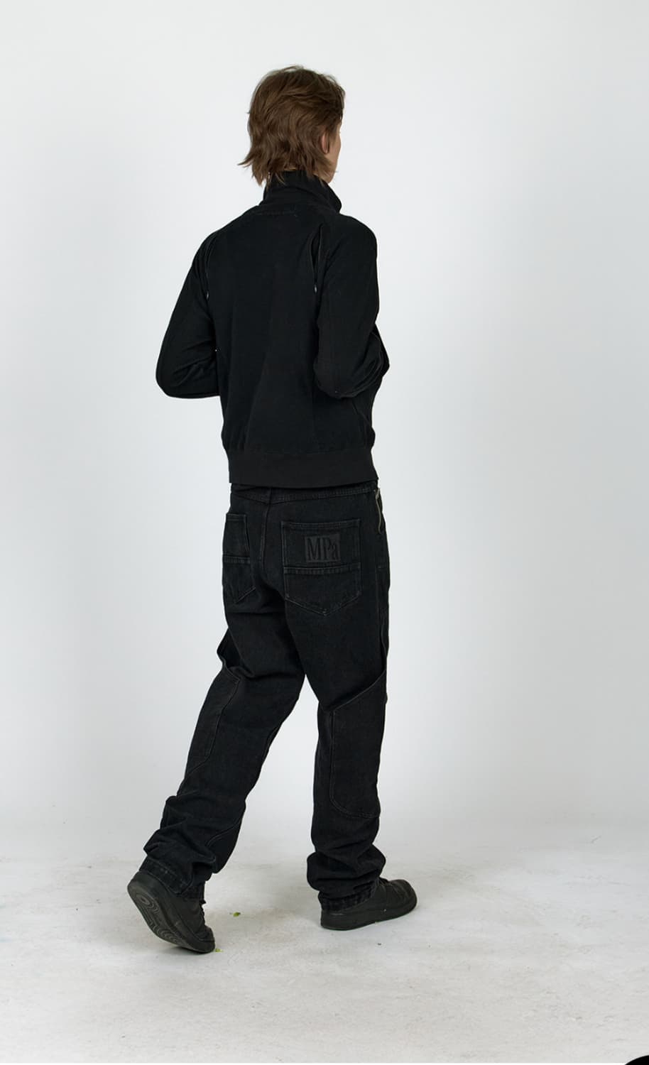 mPa 플프 칼프 팬츠 calf pocket pants 상품이미지1