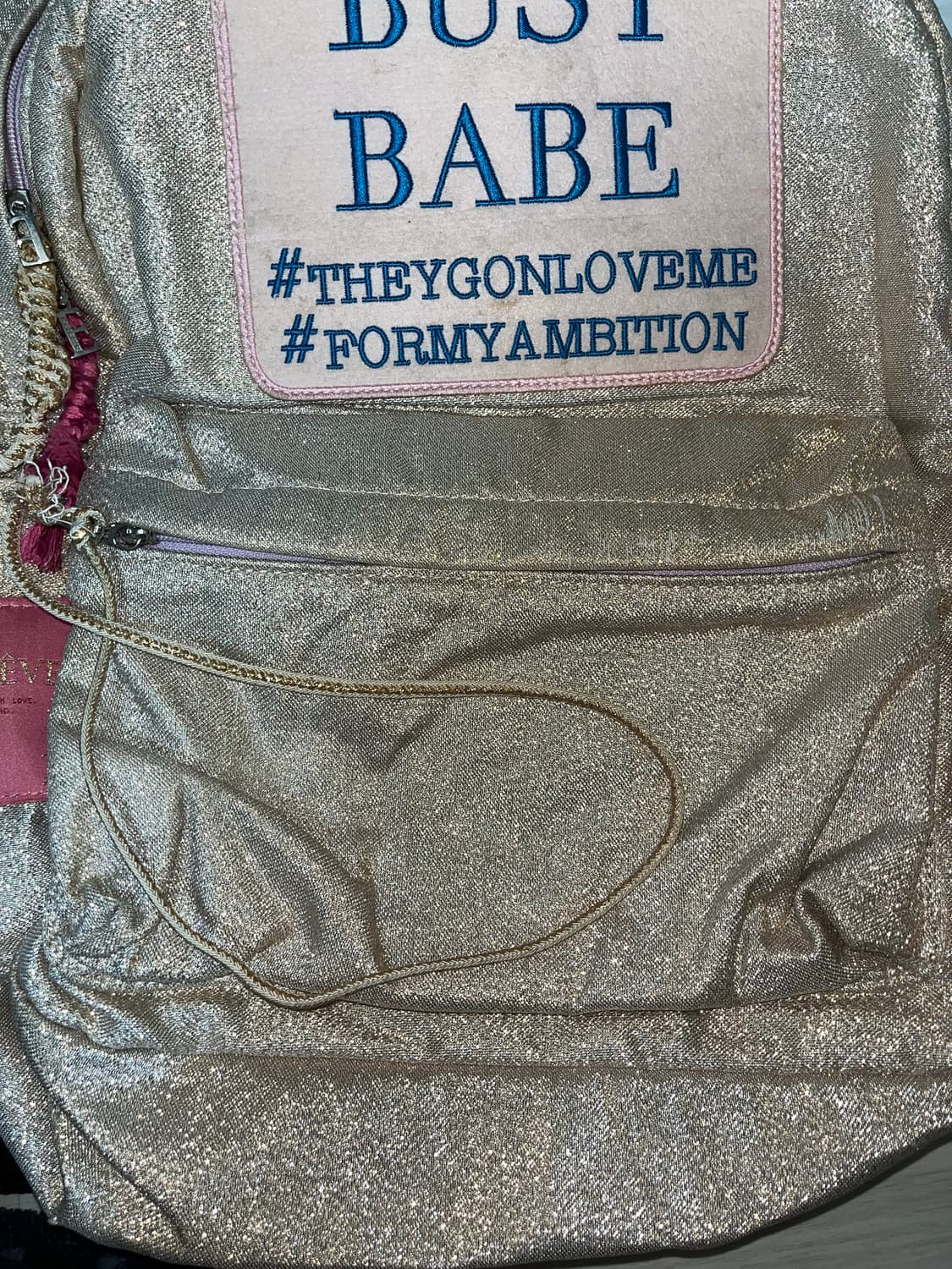 앙트레브 백팩🩷 상품이미지3