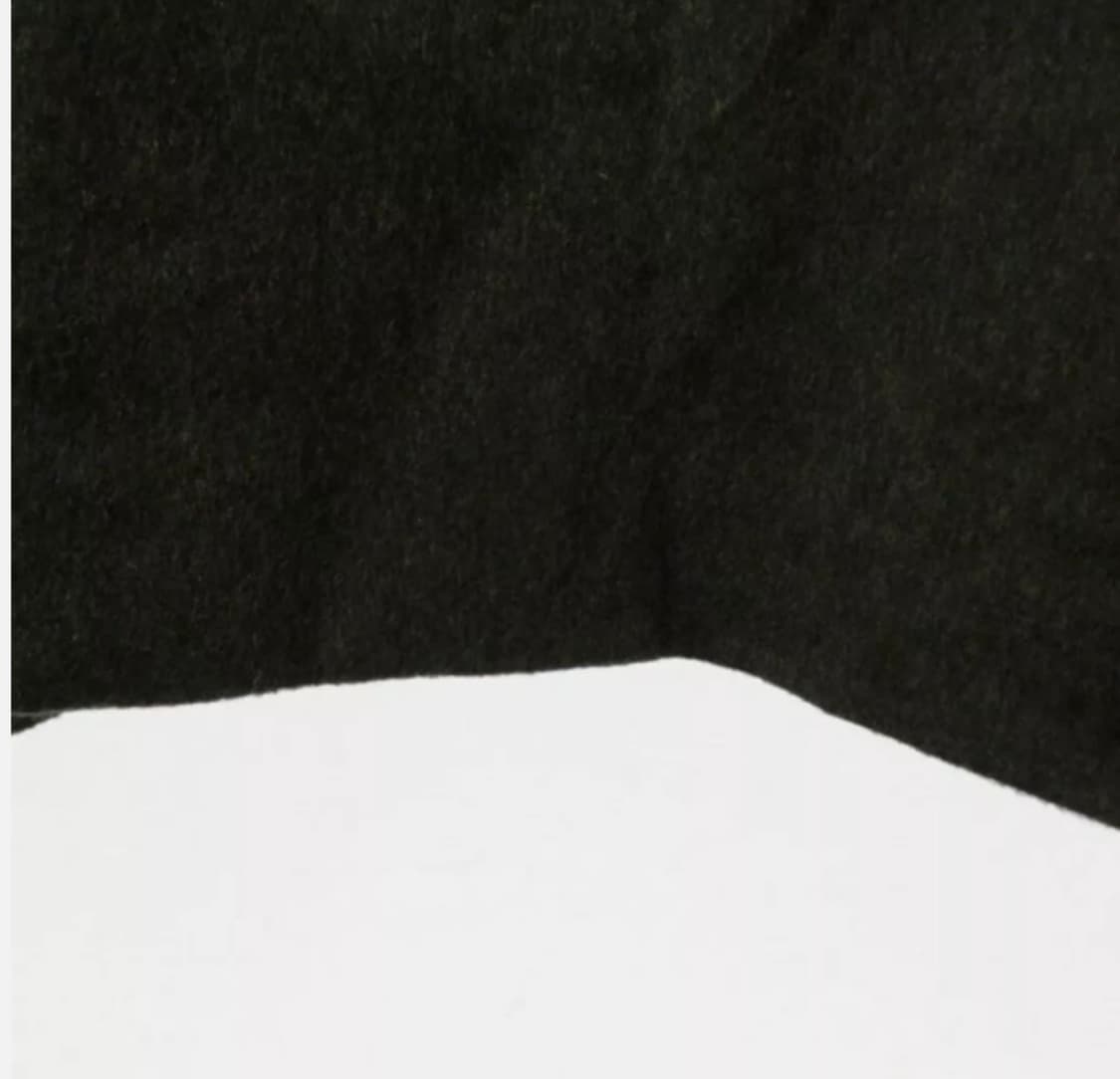 퓨어 캐시미어 100% 롱코트 테일러드 카키이쉬 차콜 / 54 2xl 상품이미지6