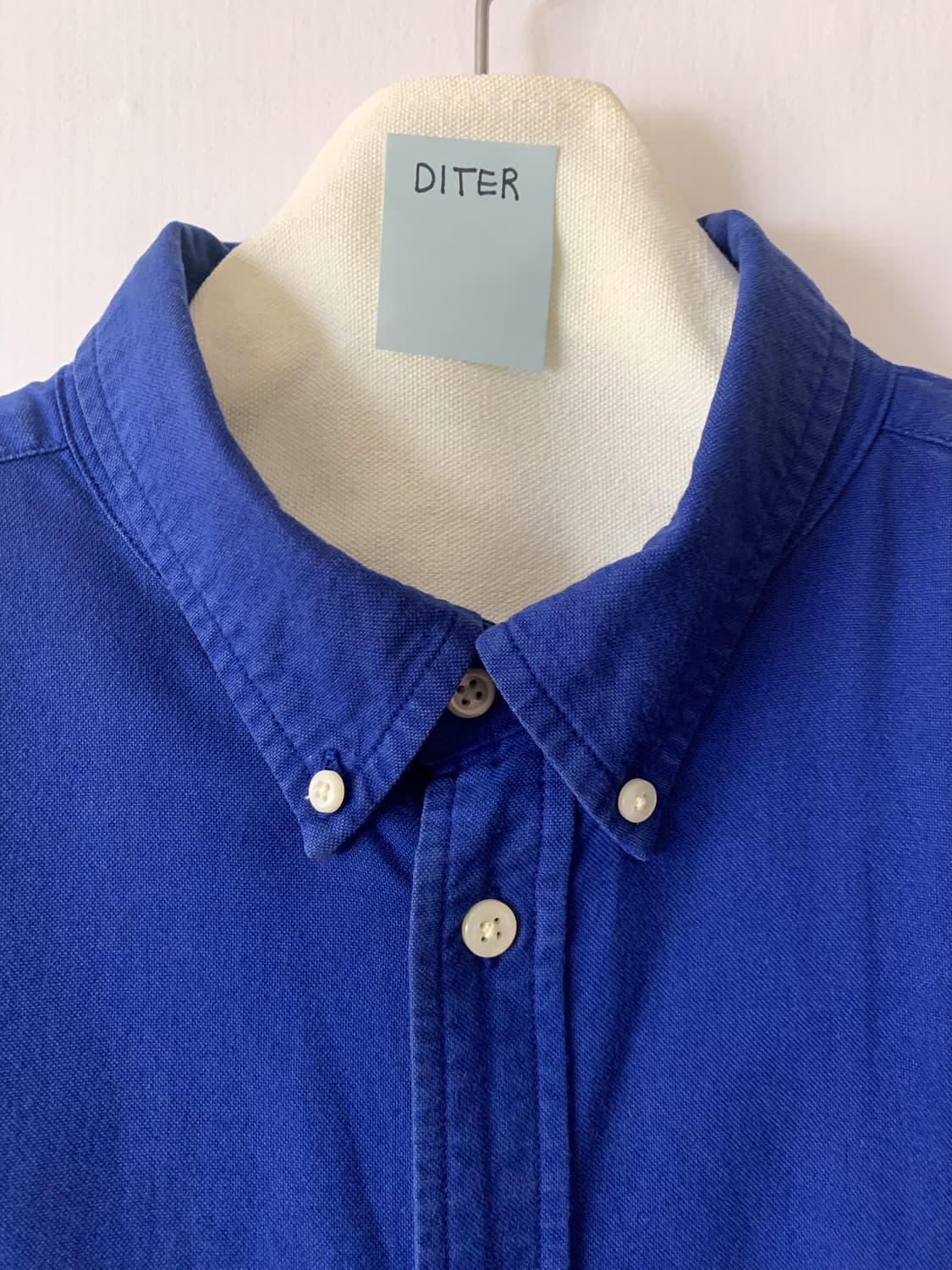 [S] 폴로 랄프로렌 빅 포니 코튼 셔츠 상품이미지6