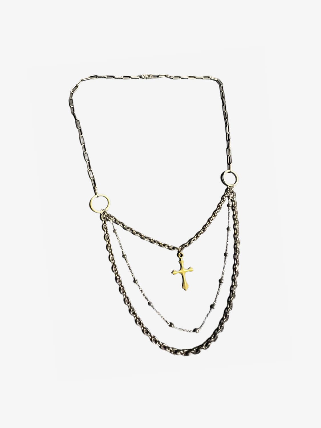 00‘s Archive Kmrii st Y2K Necklacev 상품이미지1