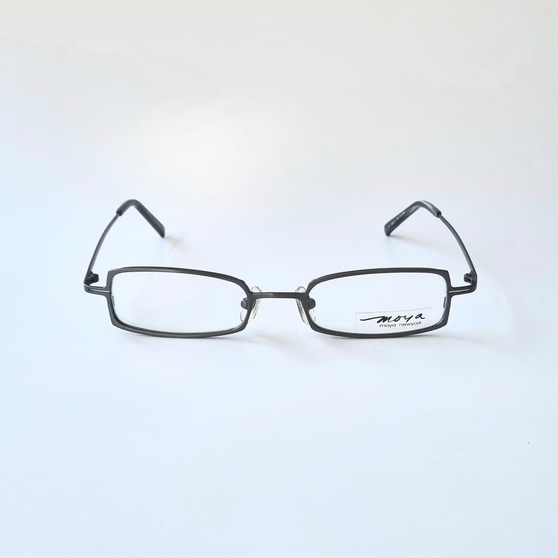 데드스탁 긱시크 스몰 스퀘어 안경테 1053 상품이미지3