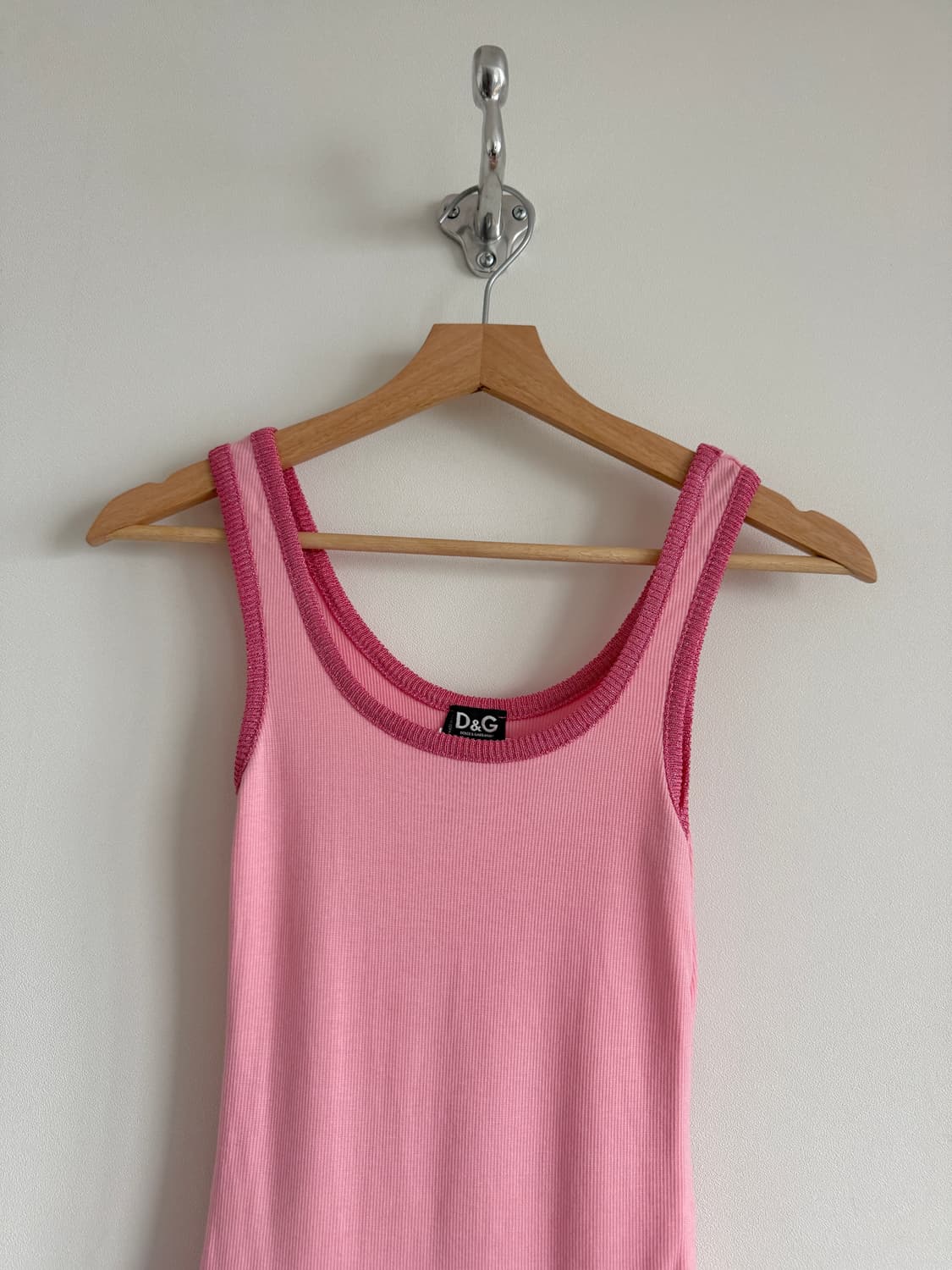 돌체앤가바나(D&G) 슬리브리스 레이어드 원피스(ITALY) 상품이미지2