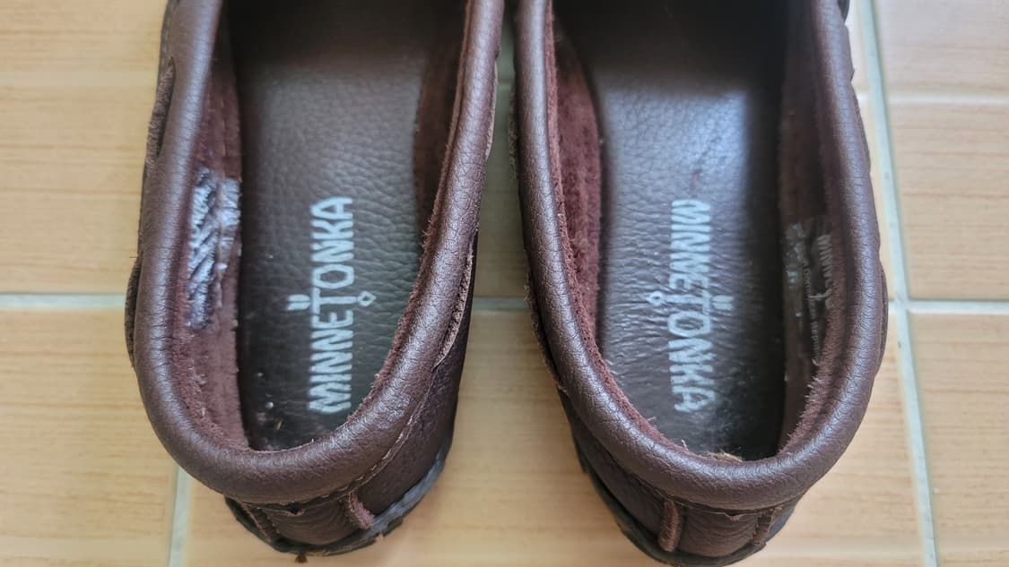 미네통카 | 여성 모카신 Minnetonka CLASSIC 245 상품이미지5