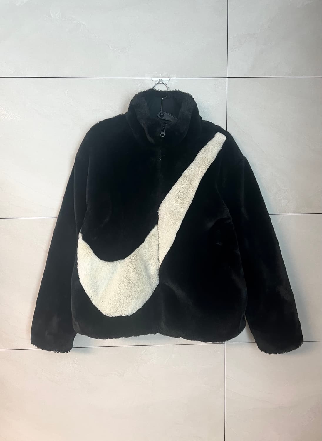 나이키 포우퍼 빅스우시 자켓 [S] 착샷모델O 상품이미지2